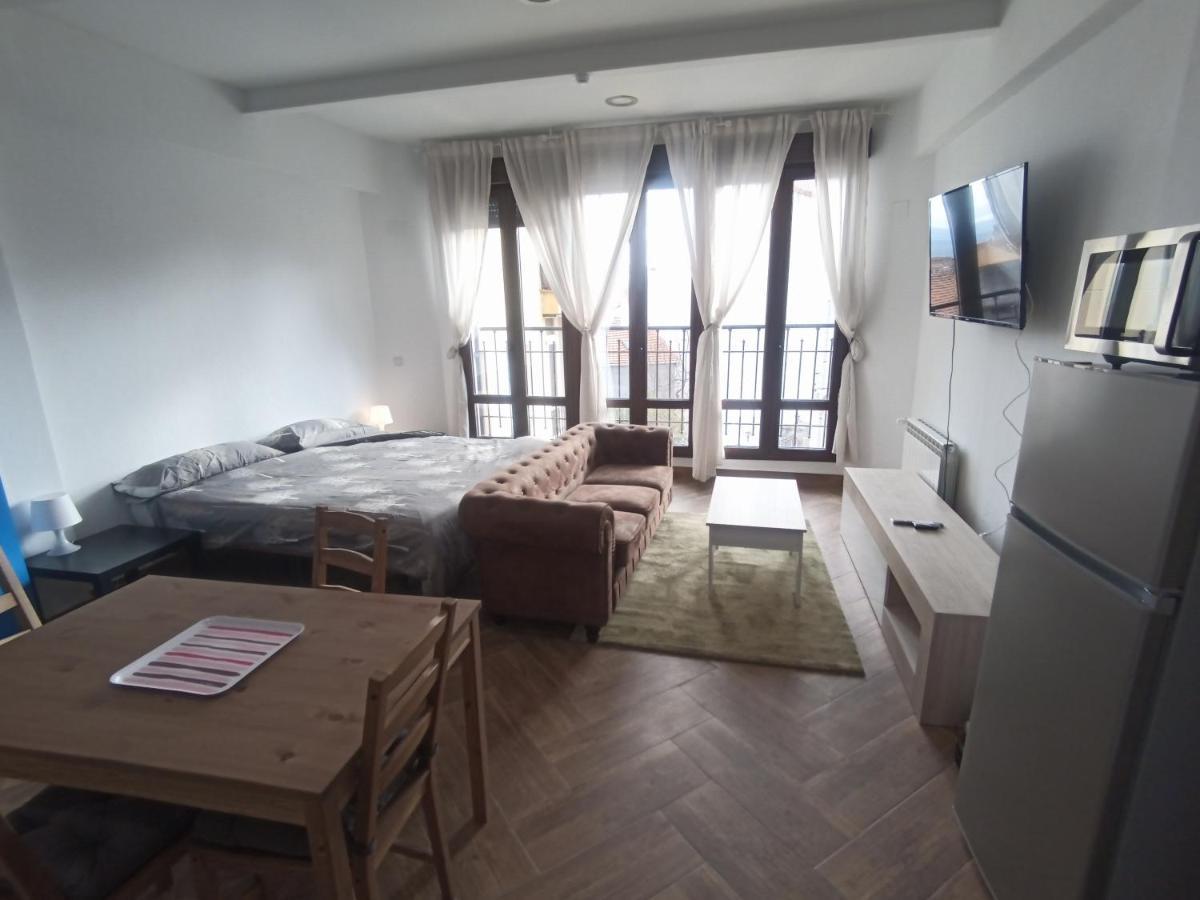 Apartamento De Lujo En La Sierra ベセリル・デ・ラ・シエラ エクステリア 写真
