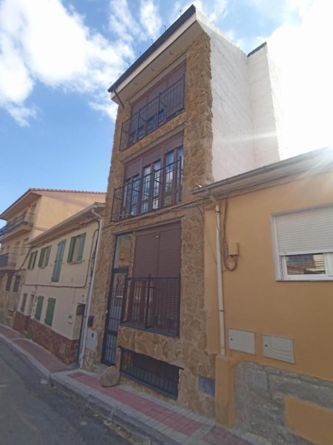Apartamento De Lujo En La Sierra ベセリル・デ・ラ・シエラ エクステリア 写真